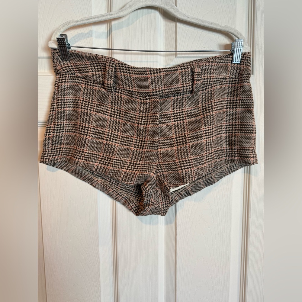 Menswear Micro Shorts - Picture 5 of 10